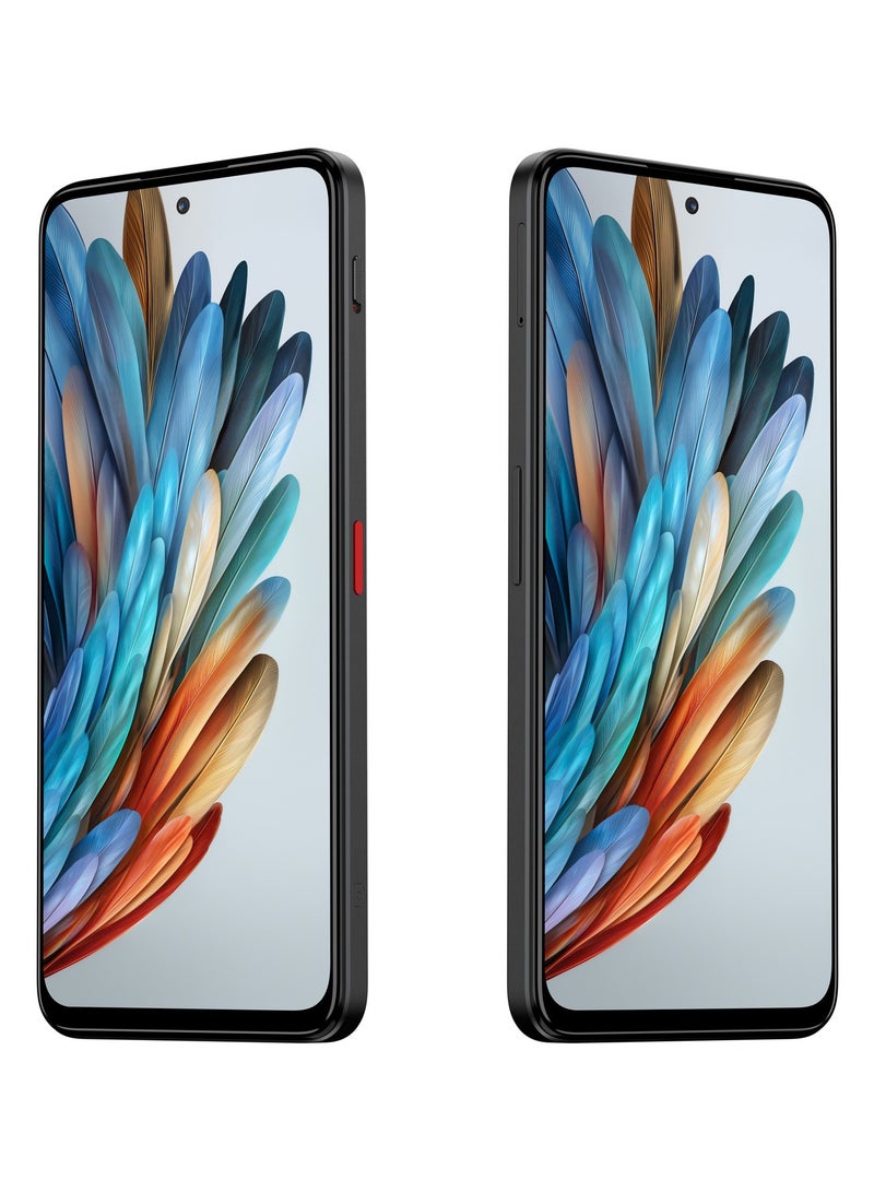 ZTE - Nubia Focus Pro Dual Sim Classic Black 8GB RAM 256GB 5G -International Version - Image 1