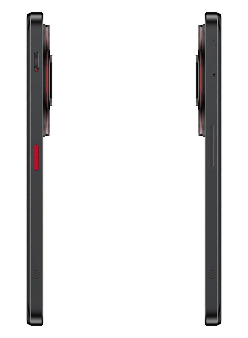 ZTE - Nubia Focus Pro Dual Sim Classic Black 8GB RAM 256GB 5G -International Version - Image 1