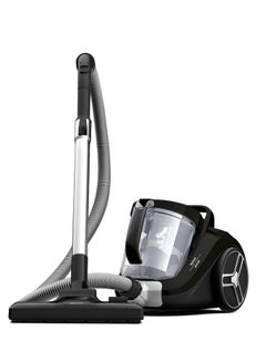 Tefal Extent Power Vacuum Cleaner, Bagless, 890W=2100W, 2.5L Capacity, Black and White - TW4835EG 2.5 L 2100 W TW4835EG Black  - Image 2