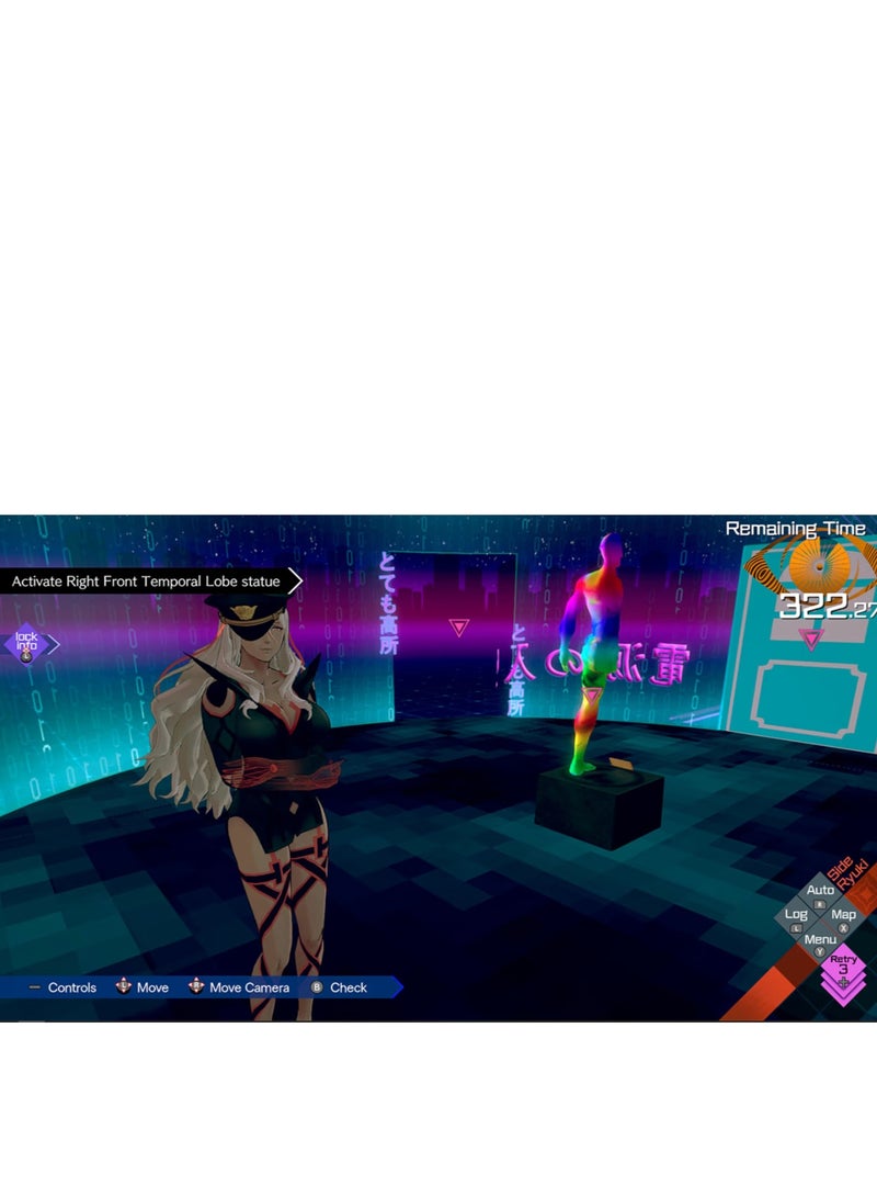 AI: The Somnium Files - Nirvana Initiative - Adventure - Nintendo Switch