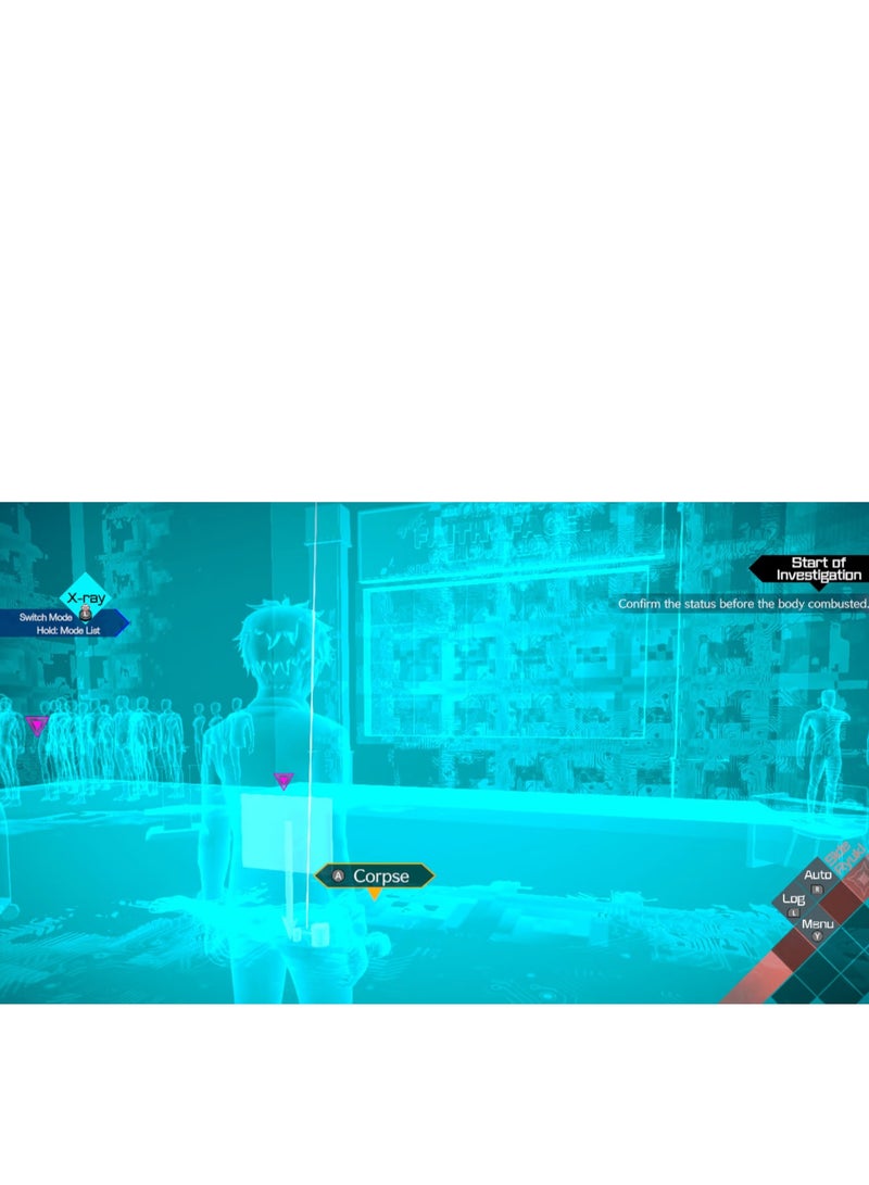 AI: The Somnium Files - Nirvana Initiative - Adventure - Nintendo Switch
