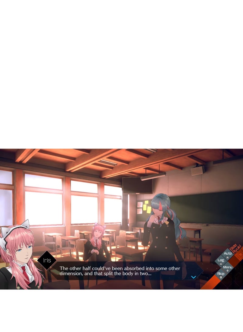 AI: The Somnium Files - Nirvana Initiative - Adventure - Nintendo Switch