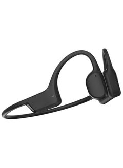 Suunto Open Ear Wireless Headphones | LightWeight & Enchanced Bass, Up to 10Hrs battery, IP55 Sweat & Water Resistant, Easy & Comfortable Wear,  Made for Outdoor Adventures, Sports Wear - Black  - Image 1