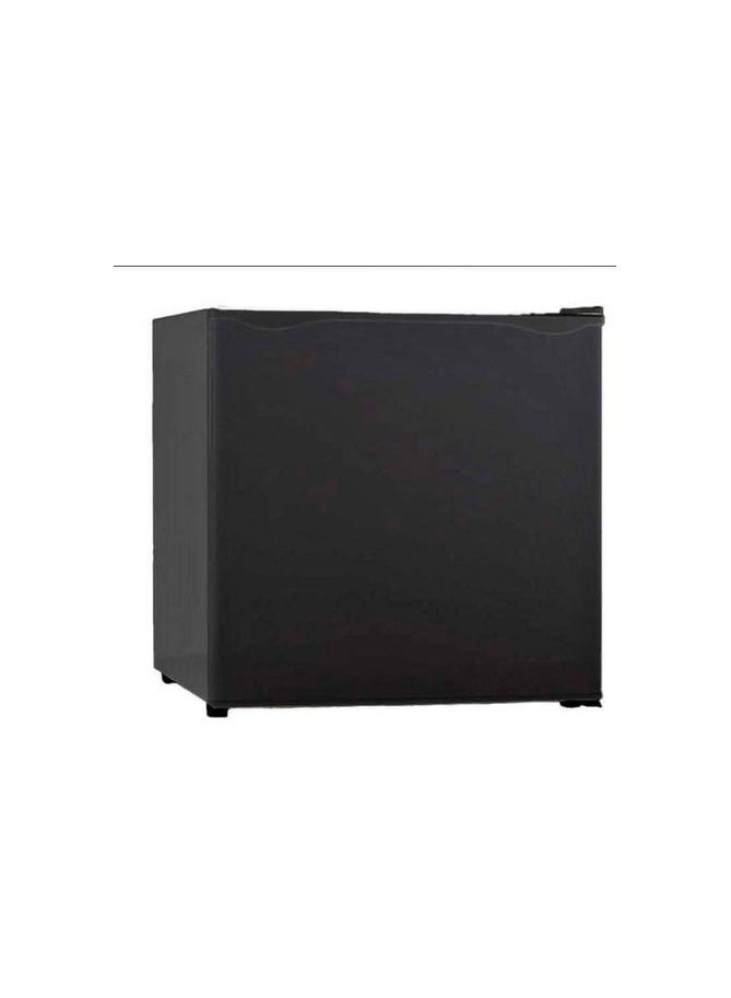 DLC Mini Fridge Single Door Refrigerator  50 Liters, 60W, 50/60Hz, 220-240V 60 W DLC-32350B Black  - Image 3