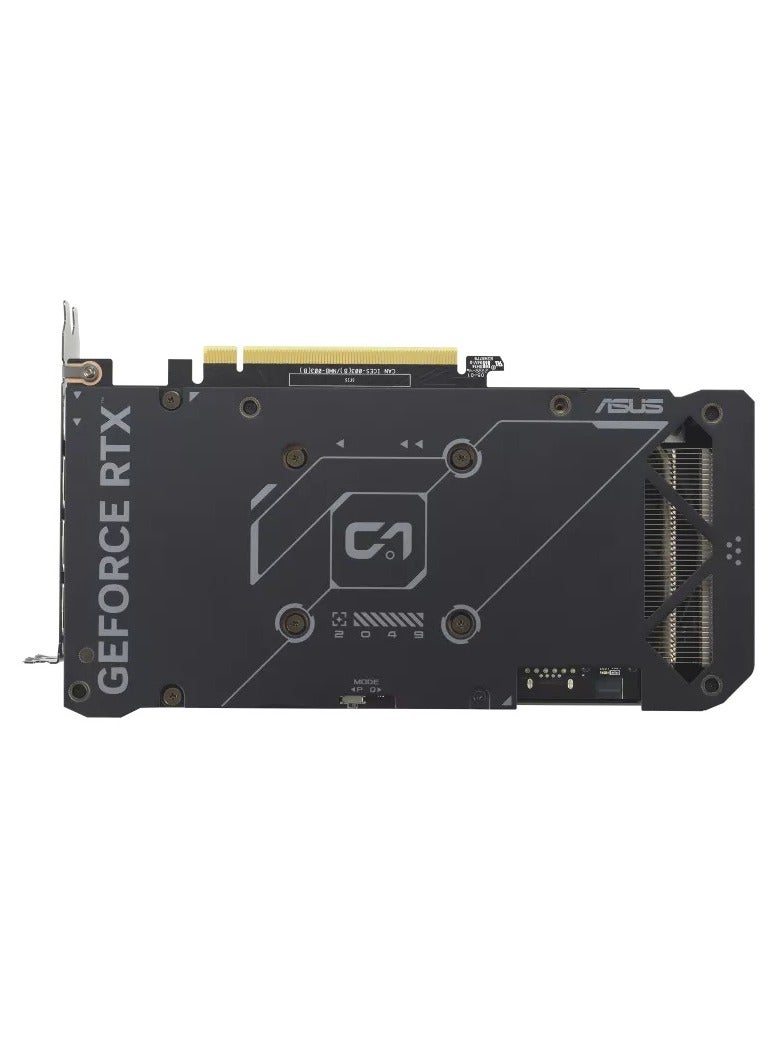 ASUS Dual GeForce RTX™ 4070 EVO OC Edition 12GB GDDR6X Black  - Image 3