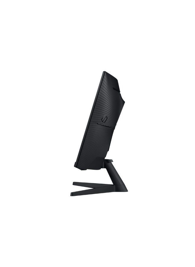 Samsung 32" Inch Odyssey G5 G55C QHD 165Hz Curved Gaming Monitor Black  - Image 3