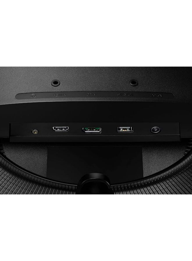 Samsung 32" Inch Odyssey G5 G55C QHD 165Hz Curved Gaming Monitor Black  - Image 5