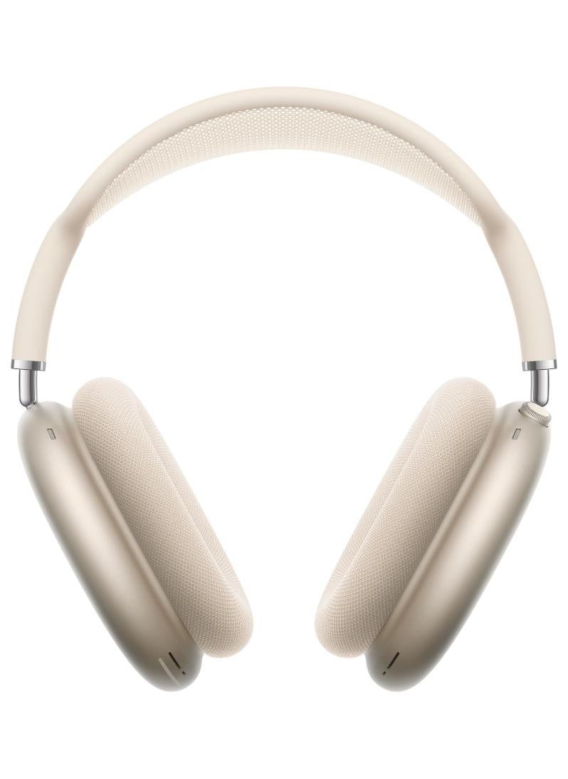 Apple Airpods Max ( USB-C) Starlight - Image 1