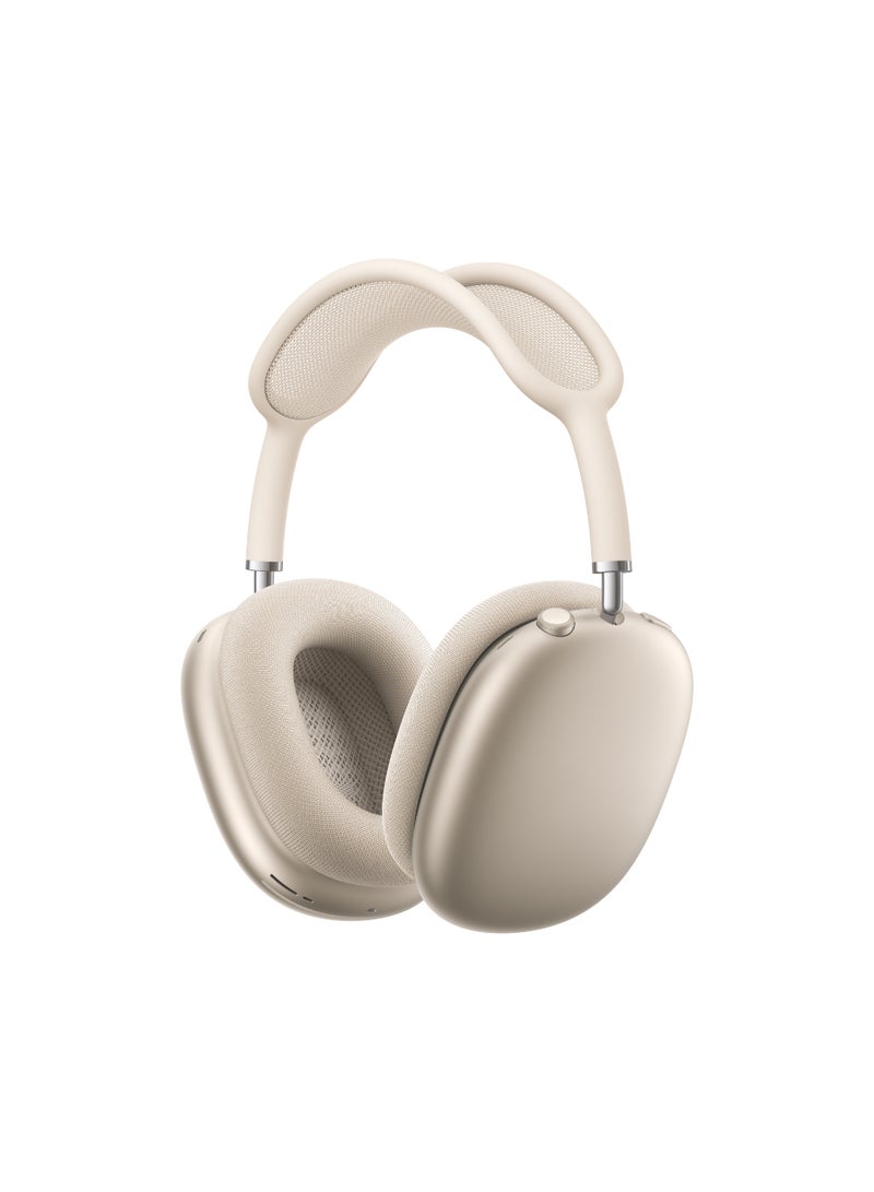 Apple Airpods Max ( USB-C) Starlight - Image 3