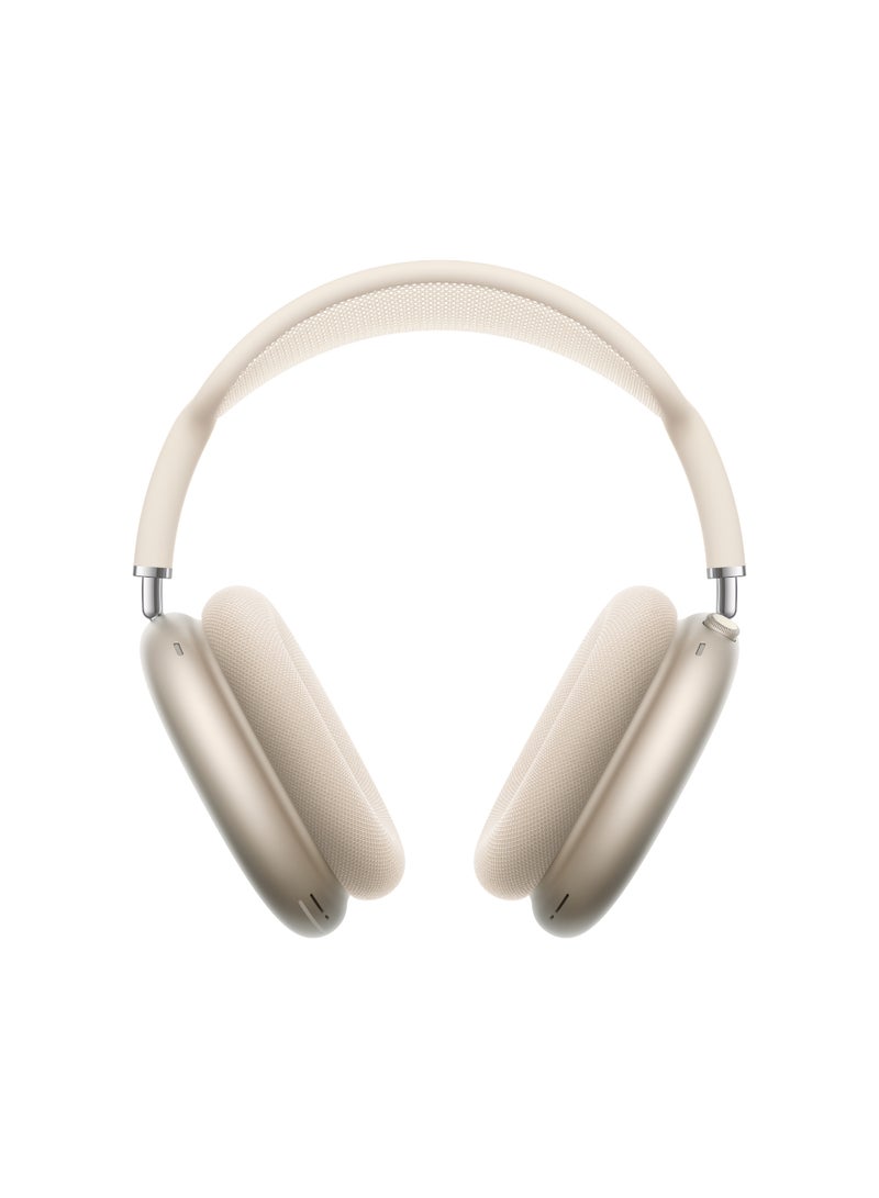 Apple Airpods Max ( USB-C) Starlight - Image 1