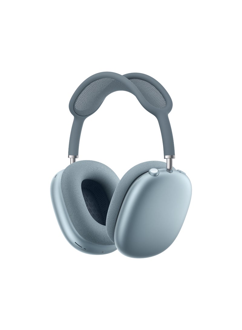 Apple Airpods Max ( USB-C) Blue - Image 3