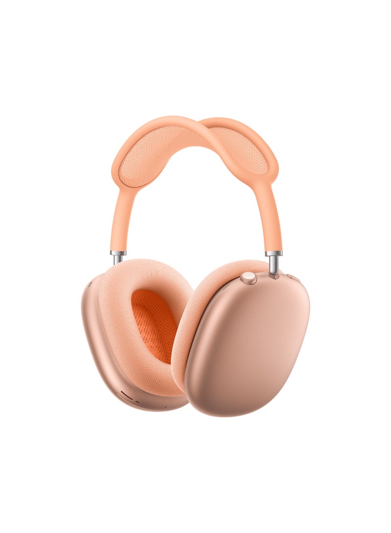 Apple Airpods Max ( USB-C) Orange - Image 3