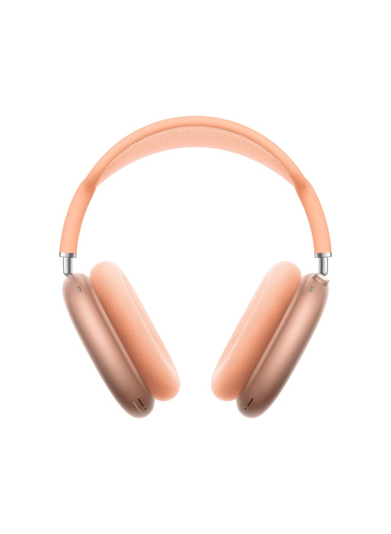 Apple Airpods Max ( USB-C) Orange - Image 1