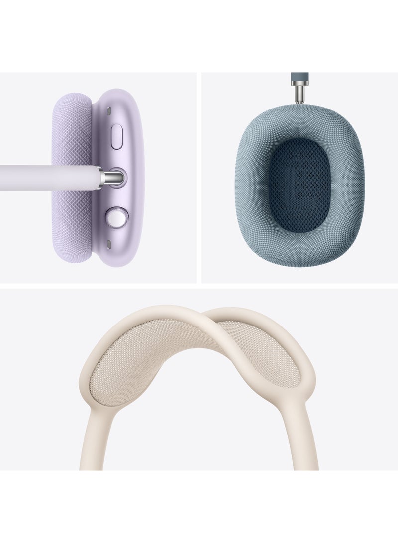 Airpods Max ( USB-C) Purple - pnsku/N70108370V/45/_/1725956912/e189b8b1-60ea-4e09-bb37-0d0497140eca