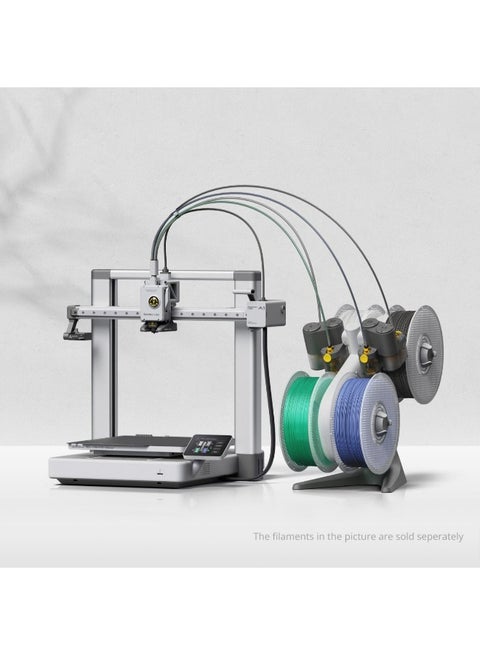A1 Combo Multi-Color 3D Printing Multicolor