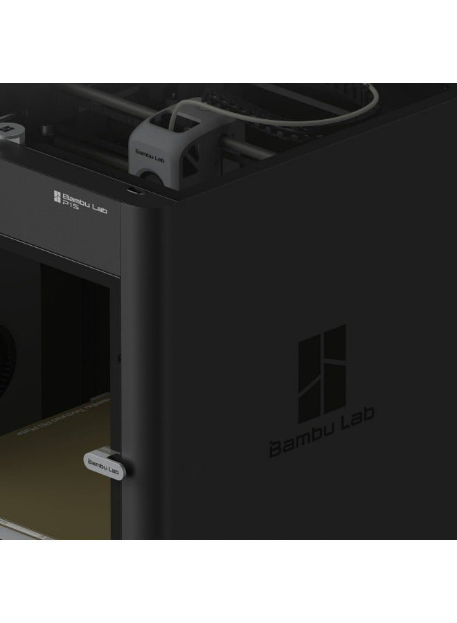 Bambu Lab - P1S Combo Multi-Color Printer Grey - Image 1