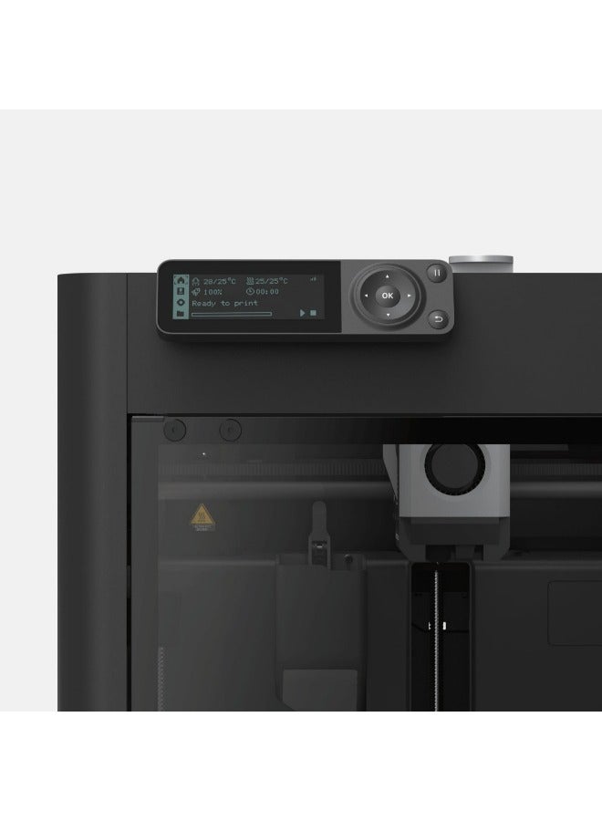 Bambu Lab - P1S Combo Multi-Color Printer Grey - Image 1
