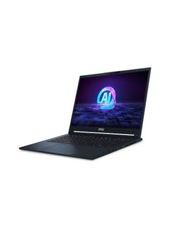 MSI Stealth 14 Ai Studio Gaming Laptop With 14-Inch Display,Core Ultra 7-155H Processor/16GB RAM/1TB SSD/8GB Nvidia GeForce RTX 4060 Graphics/Windows 11 English/Arabic Grey  - Image 2