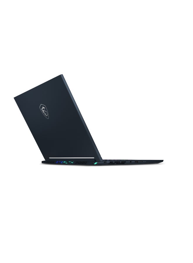 MSI - Stealth 14 Ai Studio Gaming Laptop With 14-Inch Display,Core Ultra 7-155H Processor/16GB RAM/1TB SSD/8GB Nvidia GeForce RTX 4060 Graphics/Windows 11 English/Arabic Grey - Image 1