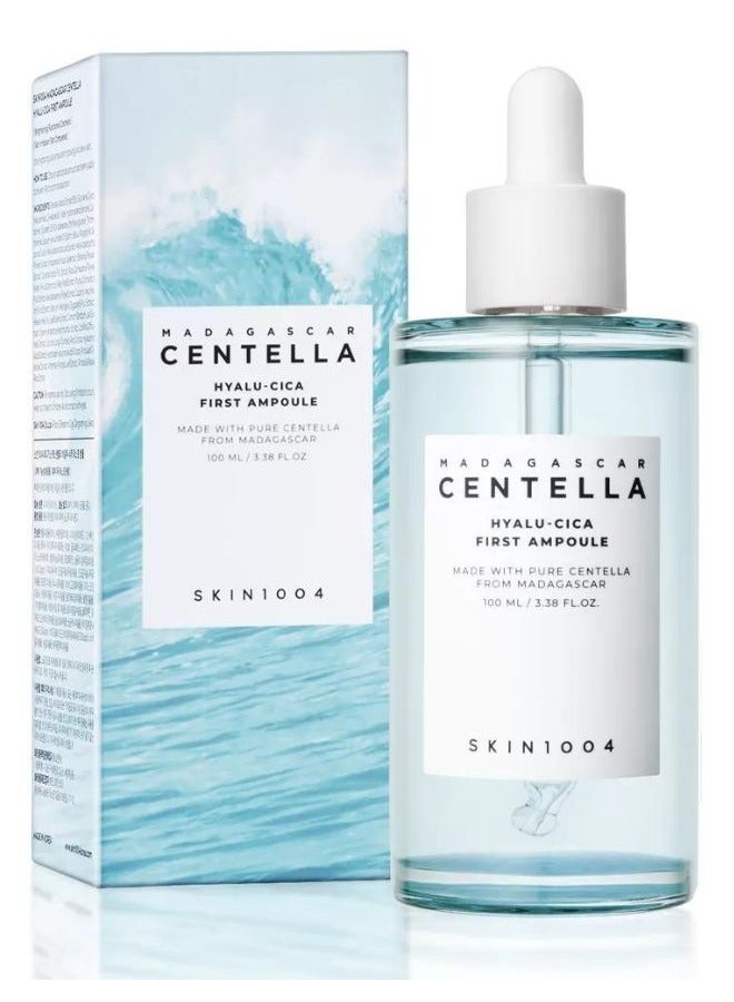 Madagascar Centella Hyalu-Cica First Ampoule 100ml