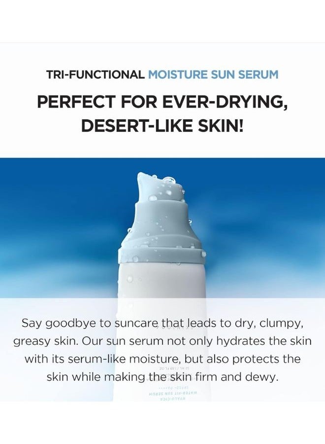 skin1004 - Madagascar Centella Glow 1004 Duo (Probio-Cica Intensive Ampoule + Hyalu-Cica Water-Fit Sun Serum SPF50+ PA++++) 100ml - Image 1