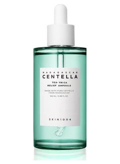 skin1004 Madagascar Centella Tea-Trica Relief Ampoule 100ml  - Image 1