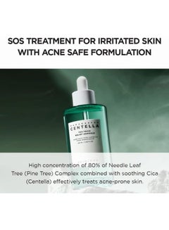 skin1004 Madagascar Centella Tea-Trica Relief Ampoule 100ml  - Image 4