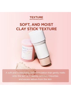 skin1004 Madagascar Centella Poremizing Set 3 pcs Deep Cleansing Foam 125ml , Fresh Ampoule 100 ml and Quick Clay Stick Mask 27g 225ml+27grams  - Image 4