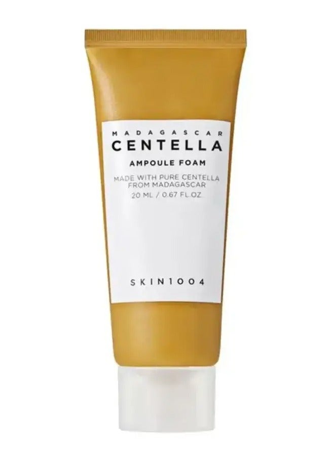 سكين1004 رغوة أمبول سنتيلا من مدغشقر، حجم السفر، 20 مل - Image 1