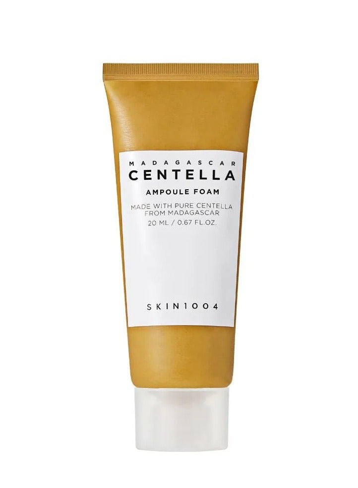 سكين1004 رغوة أمبولة سنتيلا من مدغشقر بحجم السفر 20 مل - Image 1