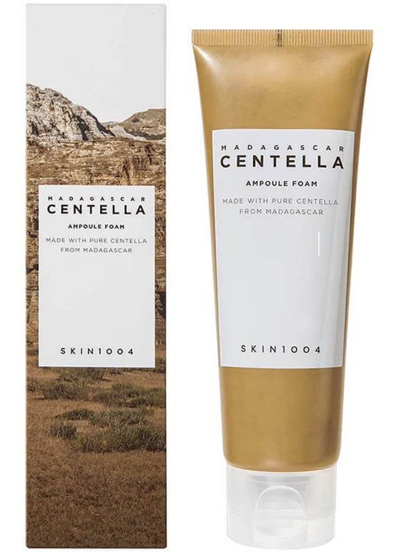 سكين1004 رغوة أمبولة سنتيلا من مدغشقر بحجم السفر 20 مل - Image 2