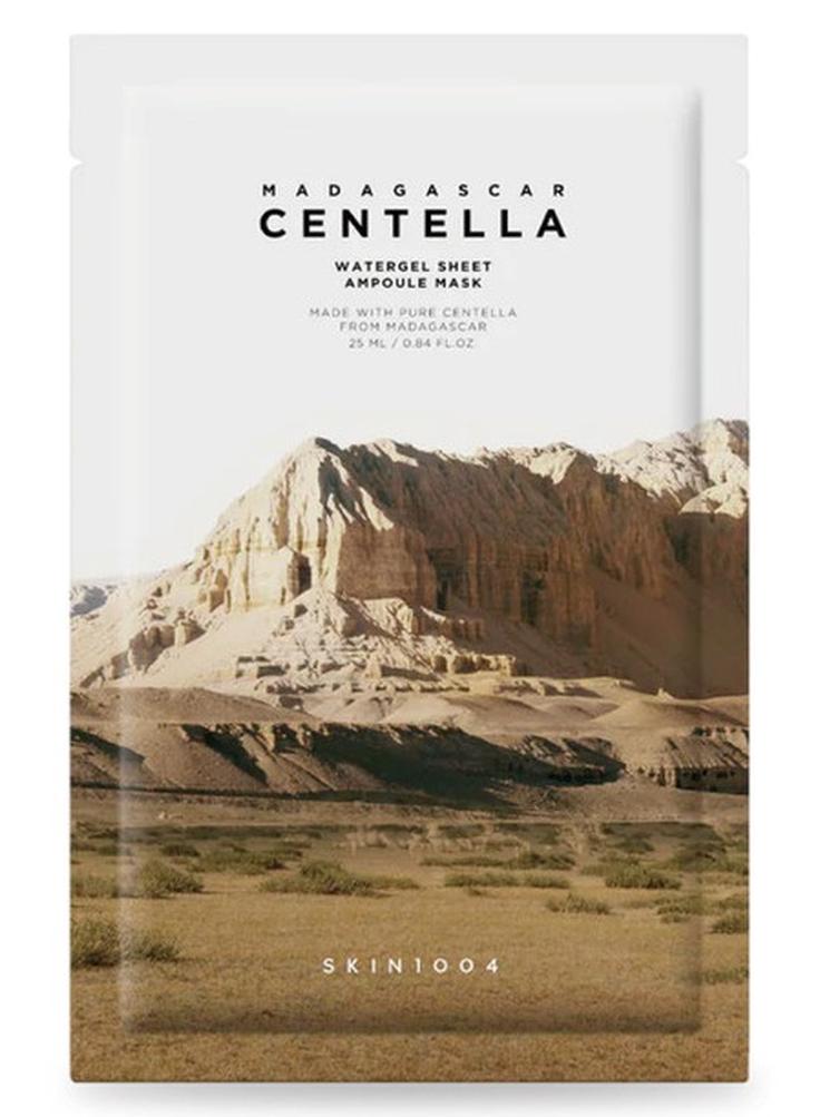SKIN1004 Centella Watergel Sheet Ampoule Mask - Image 1