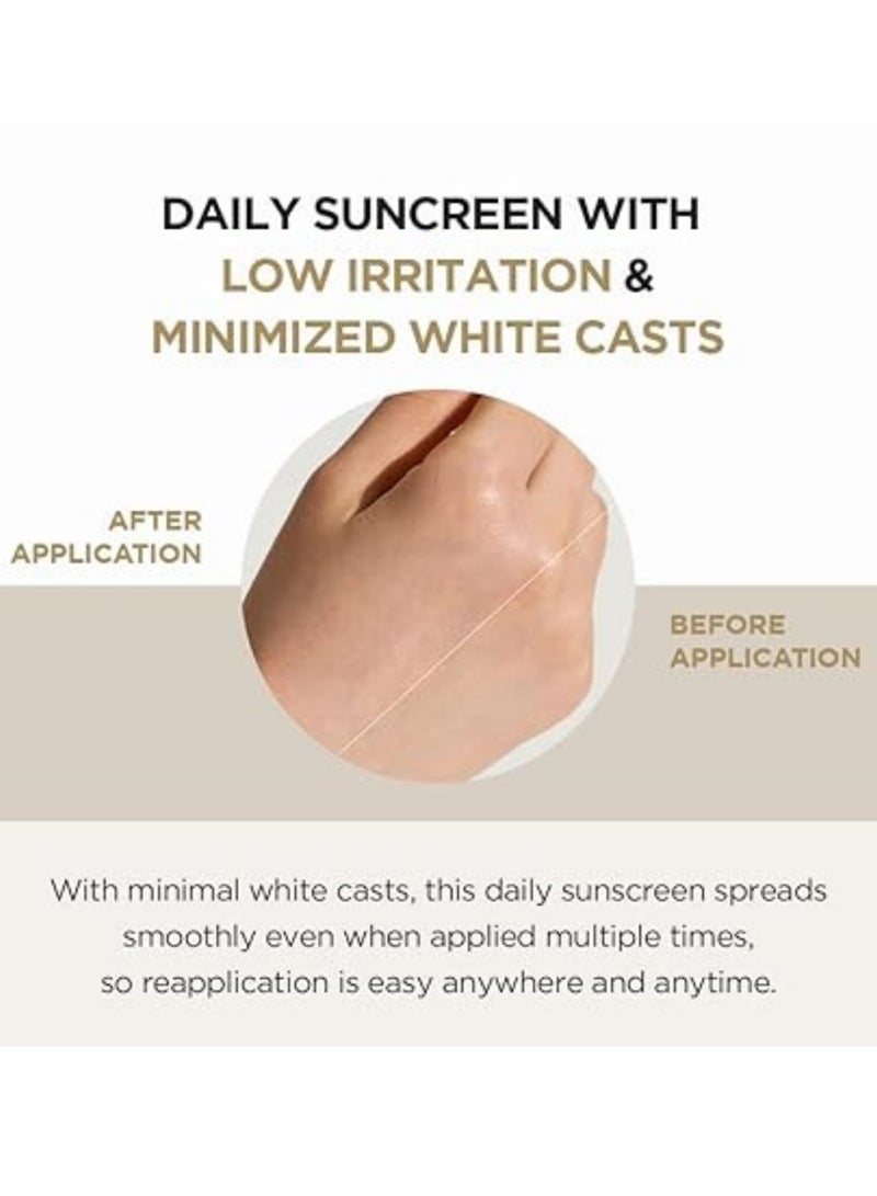 skin1004 - Centella Air-Fit Suncream 50ml SPF30, Toning Toner 210ml, Cleansing Oil 200ml, Centella Ampoule 100ml & Face Scrubber | Complete Skincare Set for Sun Protection, Toning, Cleansing, and Hydration 760ml - Image 1