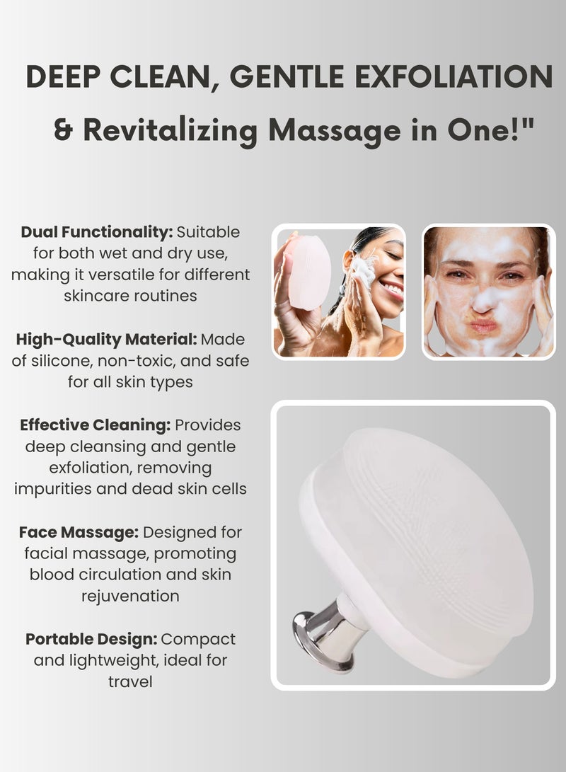 سكين1004 Madagascar Centella Duo: Calming Toner And Quick Soothing Pads 340ml - Image 5