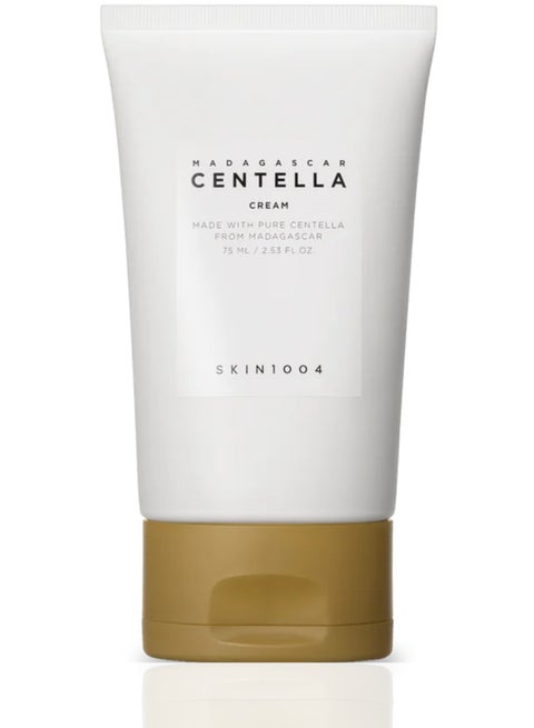 Madagascar Centella Cream: Intensive Healing & Hydration for Sensitive Skin 75ml