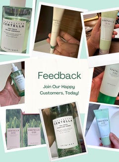 Madagascar Centella Tea-Trica Spot Cream 20ml, BHA 125ml, Cleansing Foam, B5 Cream 75ml, Relief Ampoule 100ml, Purifying Toner 210ml & Face Scrubber | Complete Acne Care Set 530ml - pnsku/N70108446V/45/_/1725939220/290e6d1f-5b89-47e9-b71b-ee00d22b890c