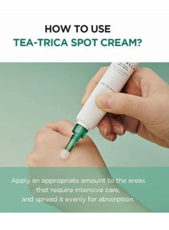 Madagascar Centella Tea-Trica Spot Cream 20ml, BHA 125ml, Cleansing Foam, B5 Cream 75ml, Relief Ampoule 100ml, Purifying Toner 210ml & Face Scrubber | Complete Acne Care Set 530ml - pnsku/N70108446V/45/_/1725939234/0717849d-ce80-4b64-a912-0866320590e9