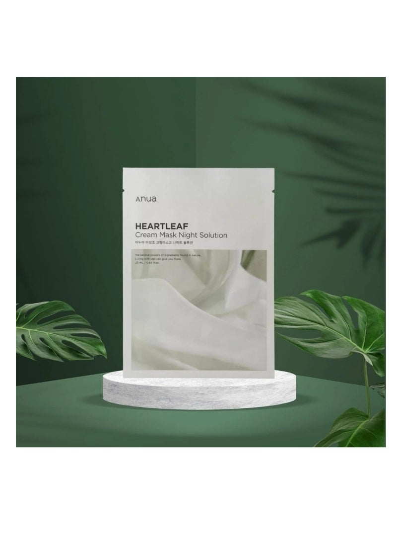 Green Lemon Vita C Blemish Serum Mask 25Ml