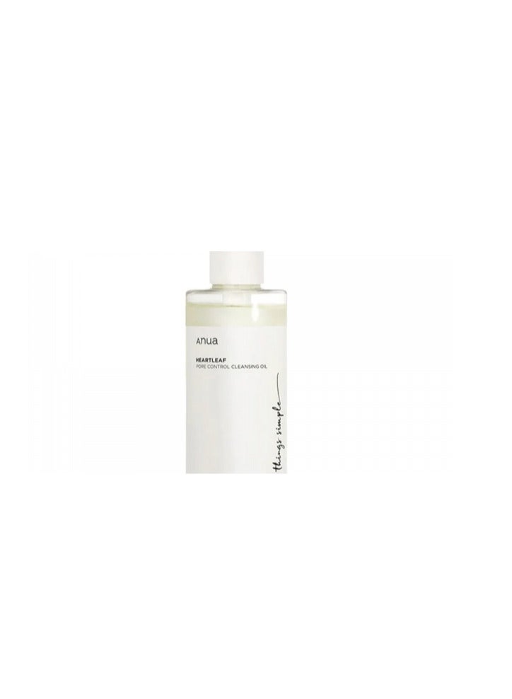 Anua Heartleaf Pore Control Cleansing Oil 200Ml  - Image 2