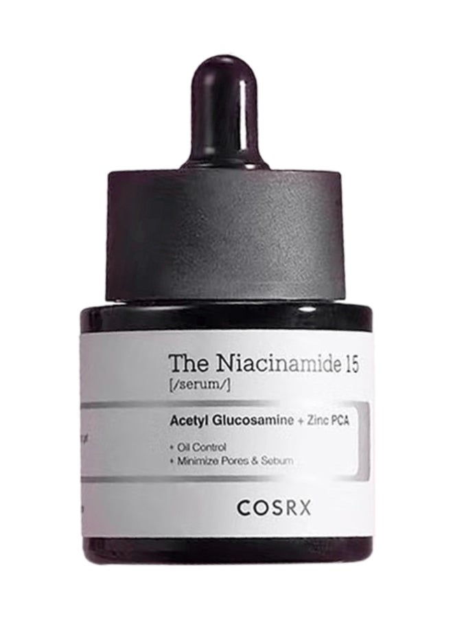 The Niacinamide 15 Serum 20ml - pnsku/N70108471V/45/_/1725939268/04c580cc-57dc-441e-bd2d-2a1ee6f4cd15