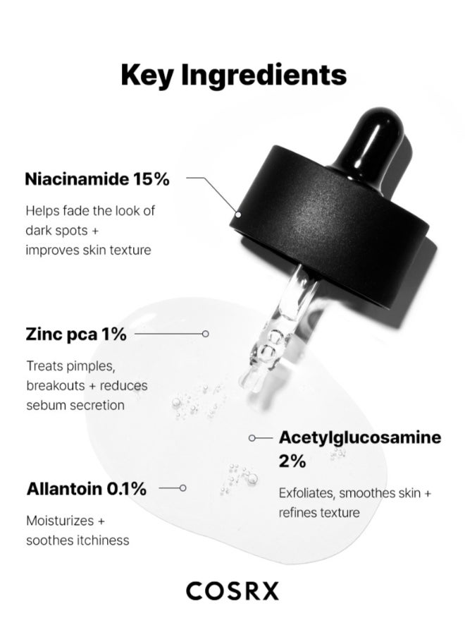 The Niacinamide 15 Serum 20ml - pnsku/N70108471V/45/_/1725939273/f4ddc1f4-179f-473c-ad19-c8a19a7cac71