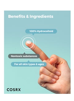 Cosrx Acne Pimple Master Patch  - Image 3