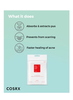 Cosrx Acne Pimple Master Patch  - Image 4