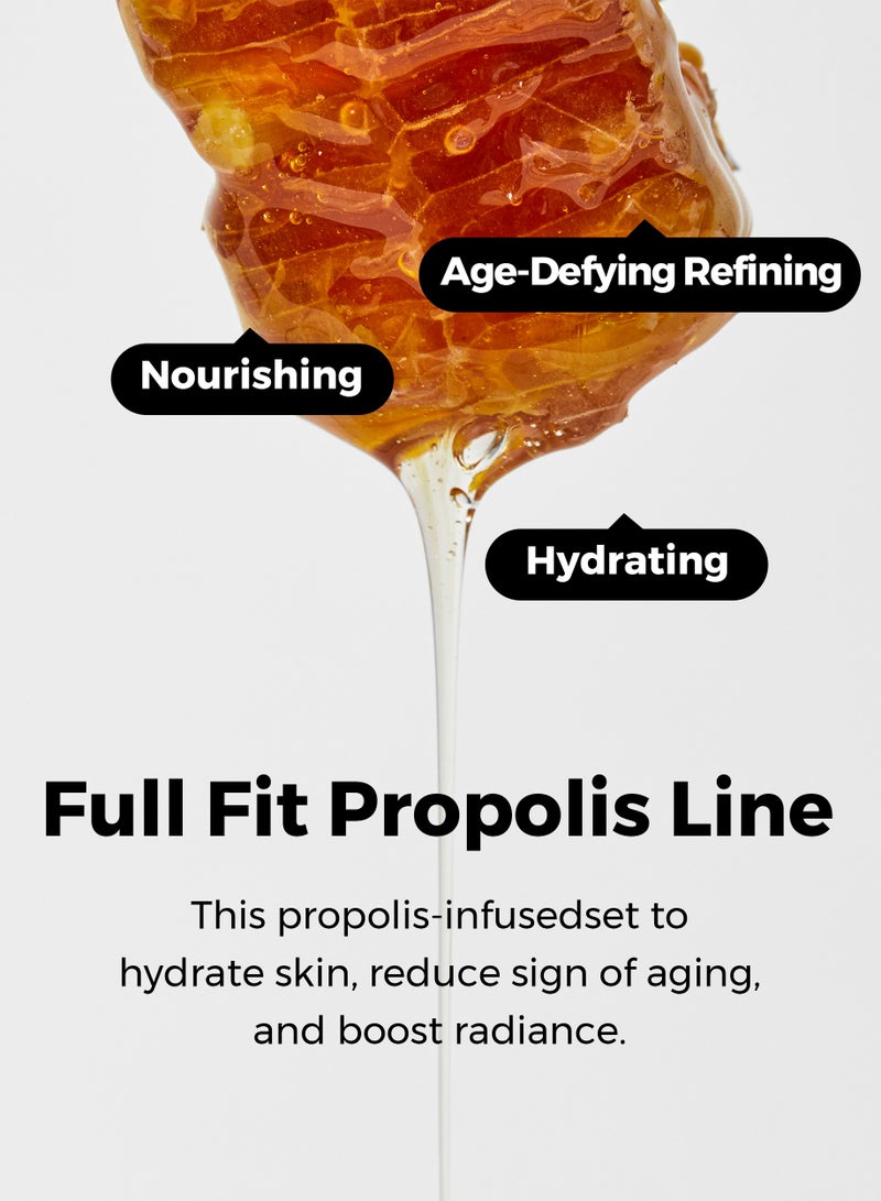 Full Fit Honey Glow Kit - Image 4