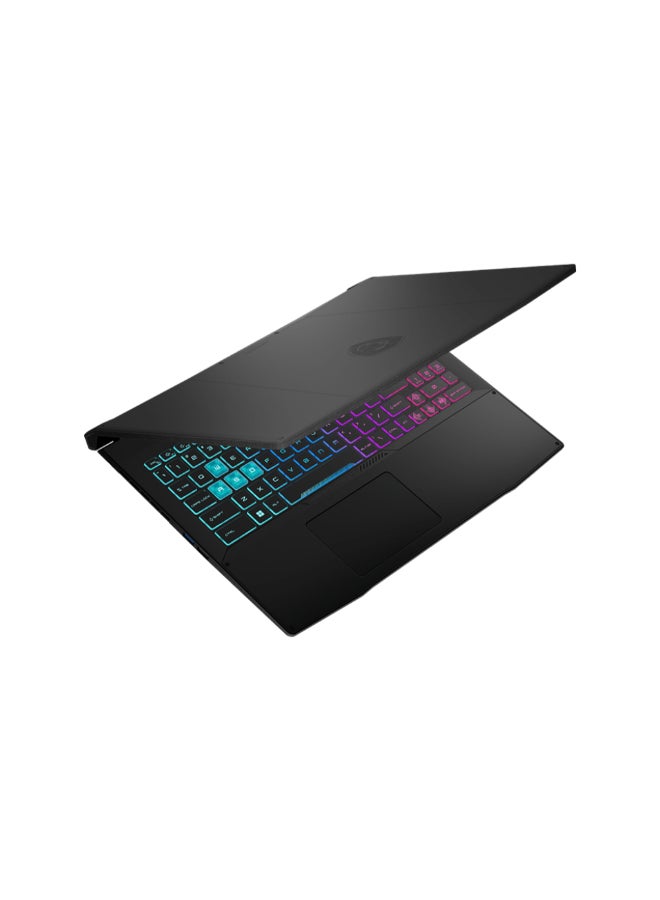 MSI Katana 17 Laptop With 17.3-Inch FHD Display,Core i9-13900H Processor/32GB RAM/1TB SSD/8GB Nvidia GeForce RTX 4070 Graphics/Windows 11/9S7-17L541-1086 English/Arabic Black  - Image 3