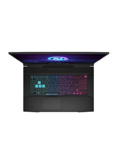 MSI Katana 17 Laptop With 17.3-Inch FHD Display,Ryzen 9-8945HS Processor/16GB RAM/1TB SSD/8GB Nvidia GeForce RTX 4070 Graphics/Windows 11/9S7-17LN31-847 English/Arabic Black  - Image 2