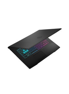 MSI Katana 17 Laptop With 17.3-Inch FHD Display,Ryzen 9-8945HS Processor/16GB RAM/1TB SSD/8GB Nvidia GeForce RTX 4070 Graphics/Windows 11/9S7-17LN31-847 English/Arabic Black  - Image 3
