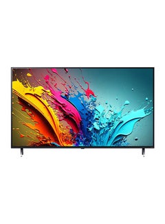 LG 55 Inch LG QNED QNED86 4K Smart TV AI Magic remote HDR10 webOS24 2024 55QNED86T6A.AMVE Black 55QNED86T6A.AMVE Black  - Image 2