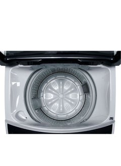 إل جي Washing Machine 21 Kg Top Loading Inverter Direct Drive Smart ThinQ (Wi-Fi) Turbo Wash T21H7EHHT5 Silver  - Image 3