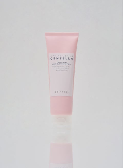 Skin1004 Madagascar Centella Poremizing Deep Cleansing Foam 125Ml